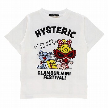Hystericmini@SING ALONG WITH US TVc
