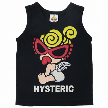 MY FIRST HYSTERIC　ANGEL MINI 羽付き タンクトップ