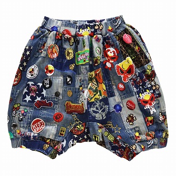 Hystericmini@SCRATCH DENIM TGpc