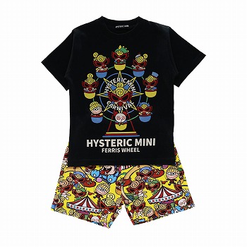 Hystericmini@HYSTERIC MINI LAND R[fBl[gZbg