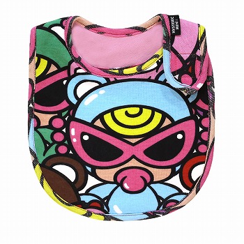 MY FIRST HYSTERIC@TEDDY MINI MULTI COLOR D^X^C