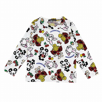 MY FIRST HYSTERIC@LOVELY FRIENDS sVc