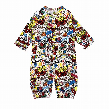 MY FIRST HYSTERIC@ DOODLE POP 2WAYALL