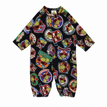MY FIRST HYSTERIC@ EMBROIDERY 2WAYALL