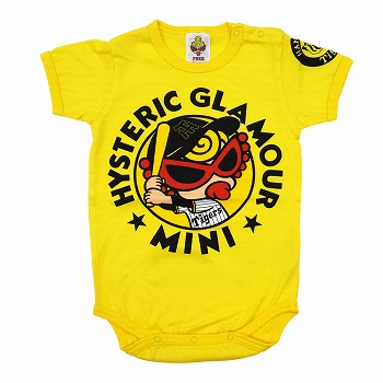 Hystericmini@yTIGERSR{zHANSHIN Tigers×HYSTERIC MINI BATTER p[X