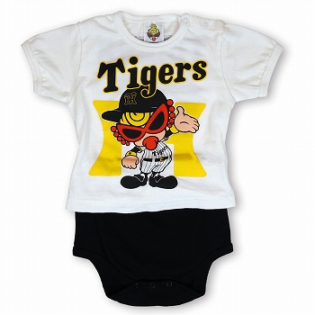 Hystericmini@yTIGERSR{zHANSHIN Tigers×HYSTERIC MINI R[fBl[g p[X