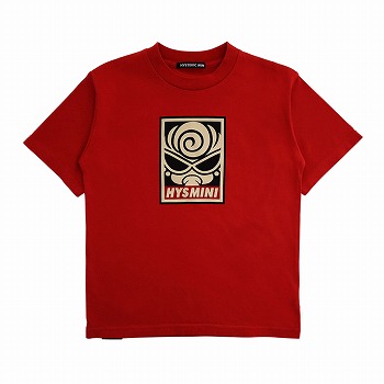 Hystericmini@BOX LOGO MINI TVc