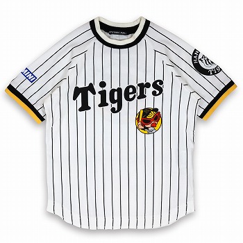 Hystericmini@yTIGERSR{zHANSHIN Tigers×HYSTERIC MINI XgCv TVc KIDS