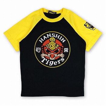 Hystericmini@yTIGERSR{zHANSHIN Tigers×HYSTERIC MINI O TVc