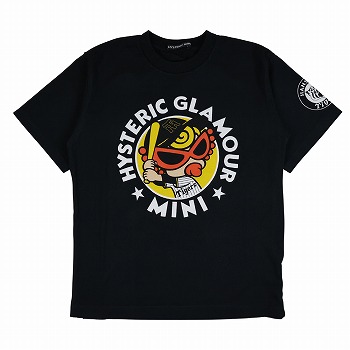 Hystericmini@yTIGERSR{zHANSHIN Tigers×HYSTERIC MINI BATTER TVc