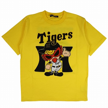 Hystericmini@yTIGERSR{zHANSHIN Tigers×HYSTERIC MINI STAR MINI TVc