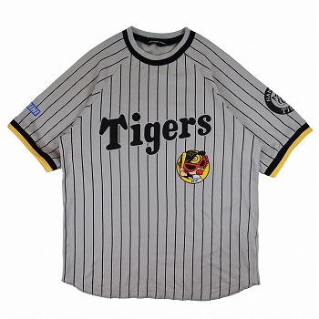 Hystericmini@yTIGERSR{zHANSHIN Tigers×HYSTERIC MINI XgCv TVc ADULT