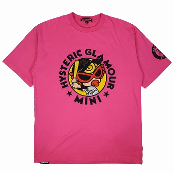 Hystericmini@yTIGERSR{zHANSHIN Tigers×HYSTERIC MINI BATTER TVc ADULT