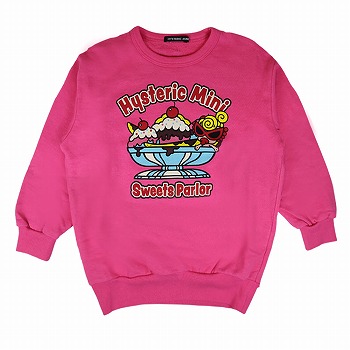 HYSTERIC MINI リトルオー長袖Tシャツとレギンスセット Hysteric Mini Direct Web MY FIRST HYSTERIC HYS-MINI BAND CLUB 長袖