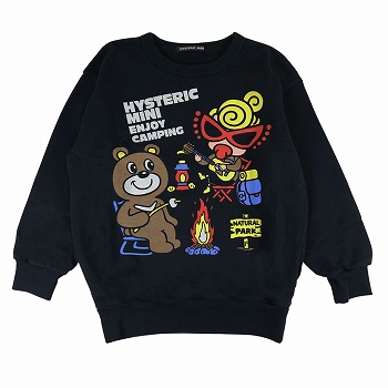 Hystericmini@CAMP BEAR уg[i[