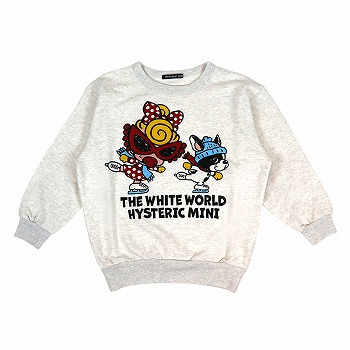HystericMini@THE WHITE WORLD WITH J уg[i[