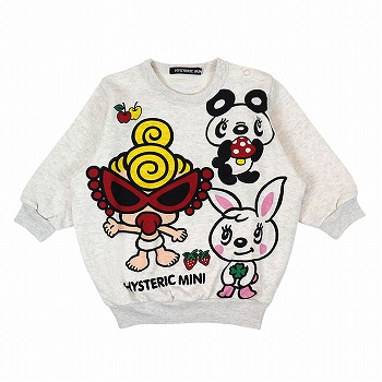 HystericMini@HYSTERIC MINI LOVELY FRIENDS уg[i[