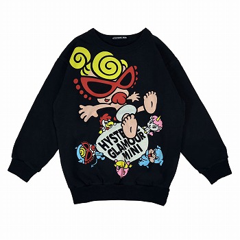 MY FIRST HYSTERIC@HYSTERIC MINI JUMP HIGH TO THE SKY уg[i[