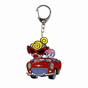 Hystericmini　MINI &UNICORN アクリルキーホルダー