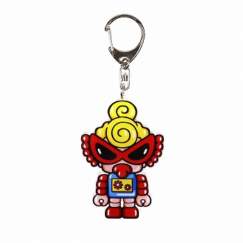 Hystericmini　MINI ROBO アクリルキーホルダー
