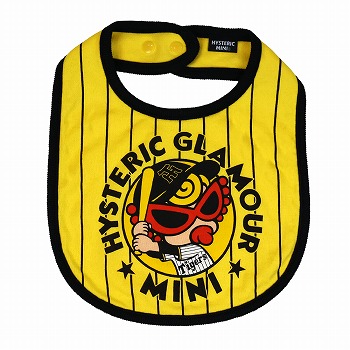 Hystericmini@yTIGERSR{zHANSHIN Tigers×HYSTERIC MINI XgCv RV X^C