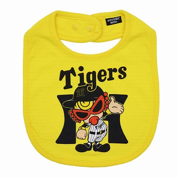 Hystericmini@yTIGERSR{zHANSHIN Tigers×HYSTERIC MINI STAR MINI RV X^C