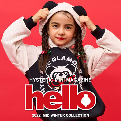 Hysteric Mini Direct Web Official Online Store