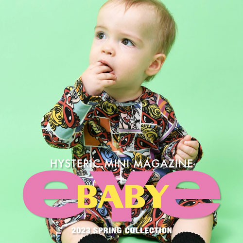 Hysteric Mini Direct Web Official Online Store