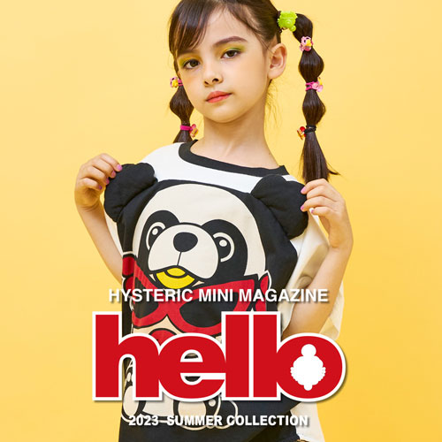 Hysteric Mini Direct Web Official Online Store