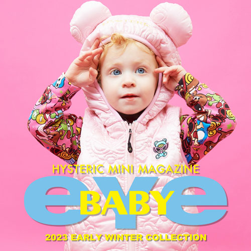 Hysteric Mini Direct Web Official Online Store