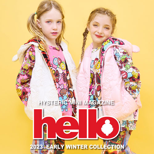 Hysteric Mini Direct Web Official Online Store