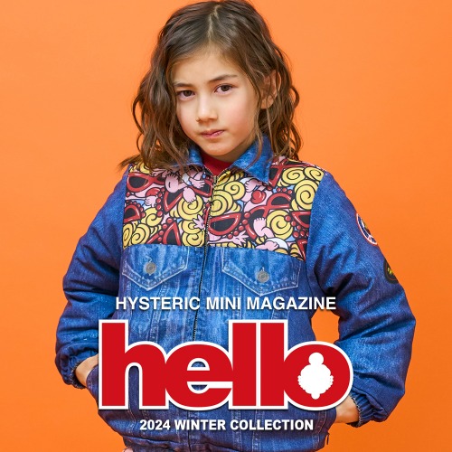【特別セール品】 ヒステリックミニ Mini ニット帽（Hysteric 子供用スキーウェア スキー