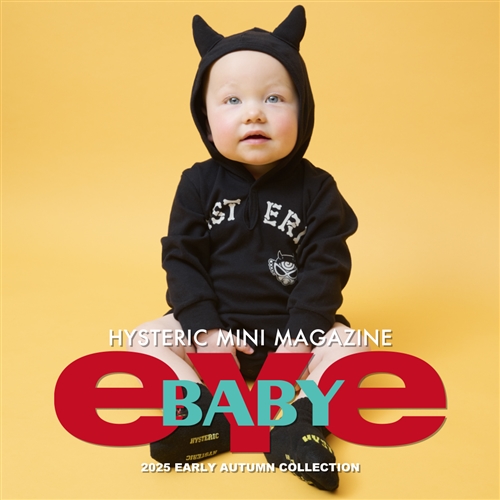 ★ BABY eye 2025 EARLY AUTUMN COLLECTION ★　～ご予約について～