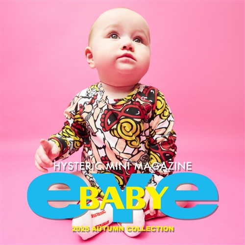 BABY eye 2025 AUTUMN COLLECTION