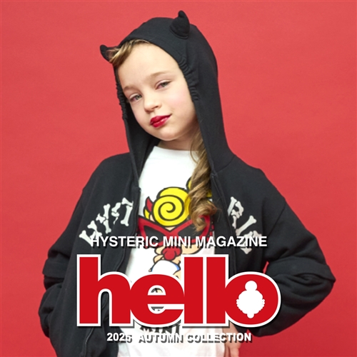 hello 2025 AUTUMN COLLECTION