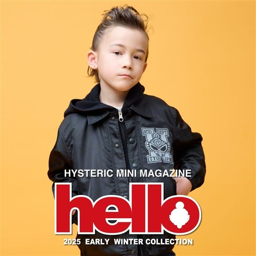 hello 2025 EARLY WINTER COLLECTION