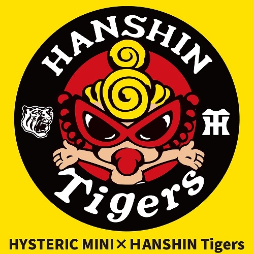 HYSTERIC MINI~gANSHIN Tigers