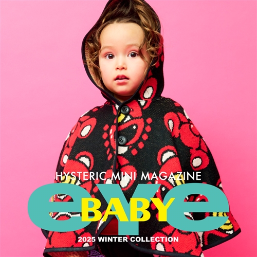 babyeye 2025 WINTER COLLECTION