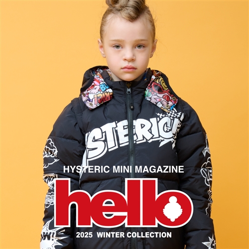 hello 2025 WINTER COLLECTION
