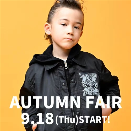 AUTUMN FAIRJÌ聚
