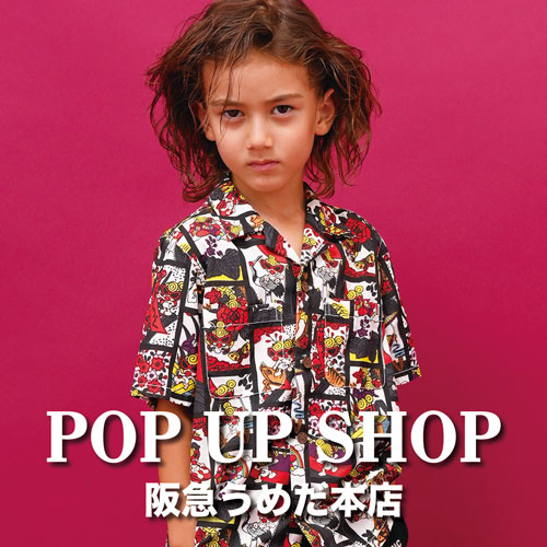 }߂{XPOP UP STOREJÌ聚