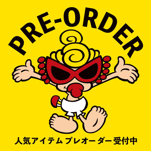 PRE ORDERt