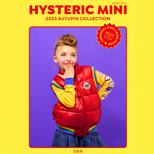 Hysteric Mini Direct Web - Official Online Store -