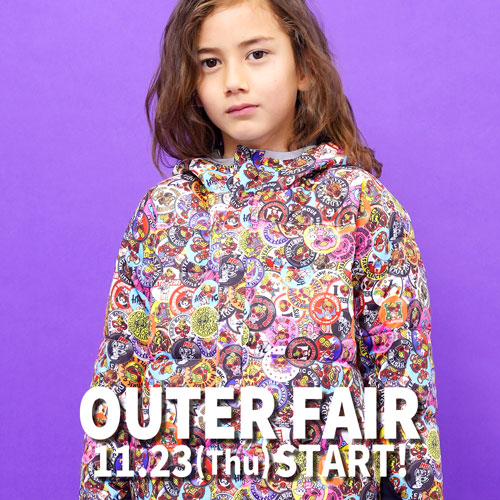 OUTER FAIRJÌ聚