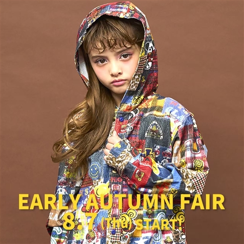 AUTUMN FAIR JÌ聚