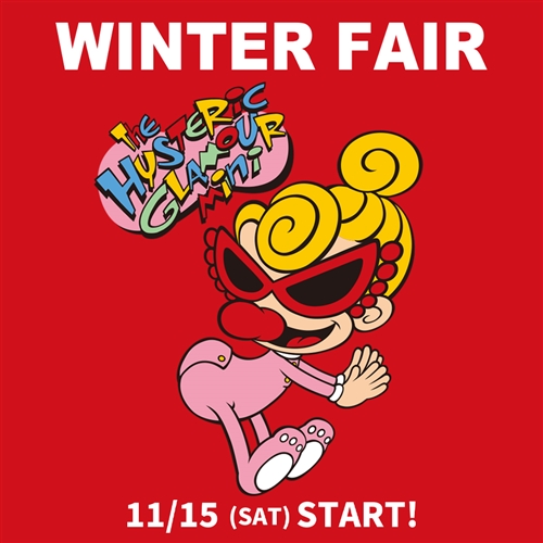 WINTER FAIRJÌ聙